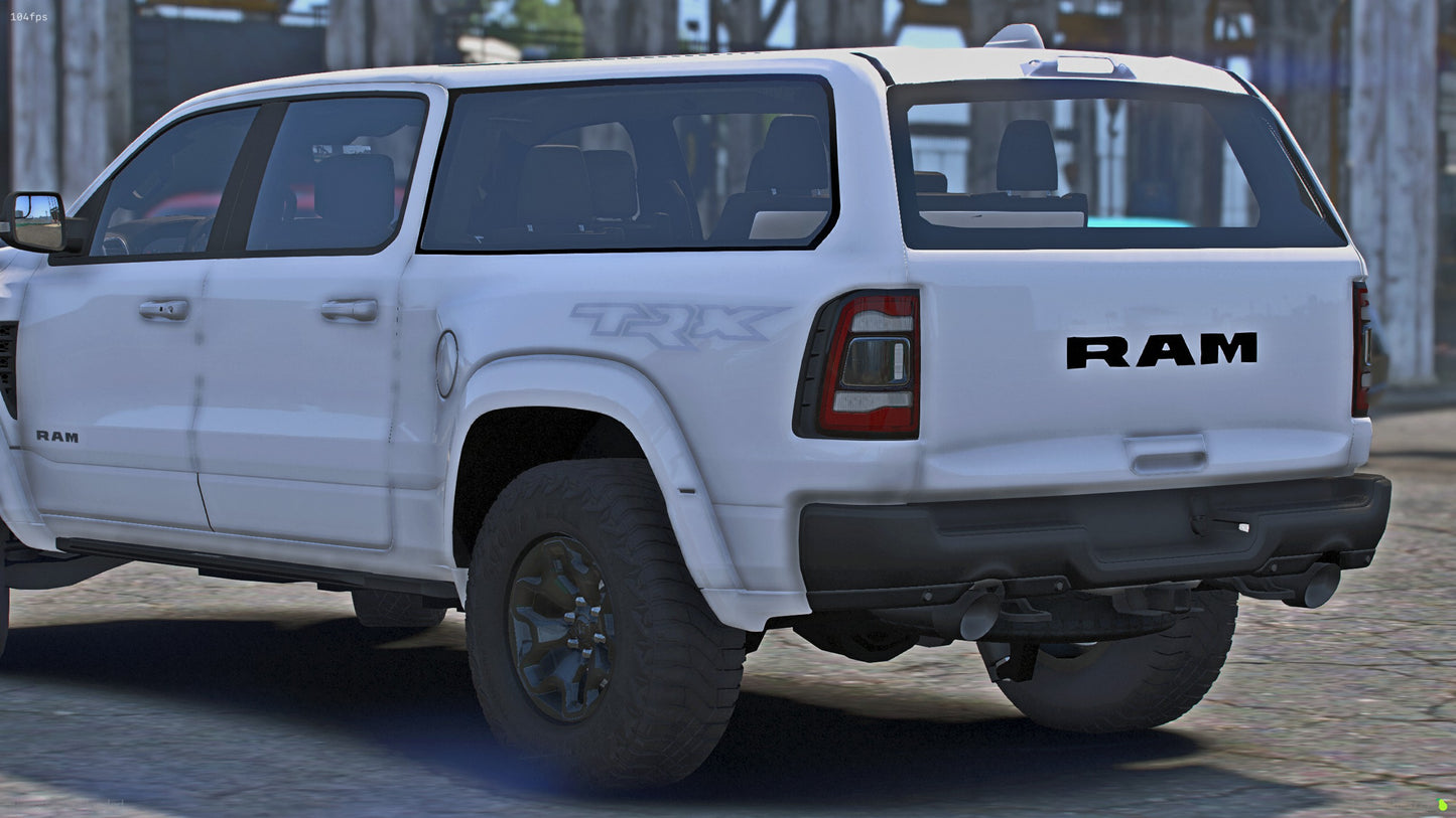 2021 Ram TRX SUV