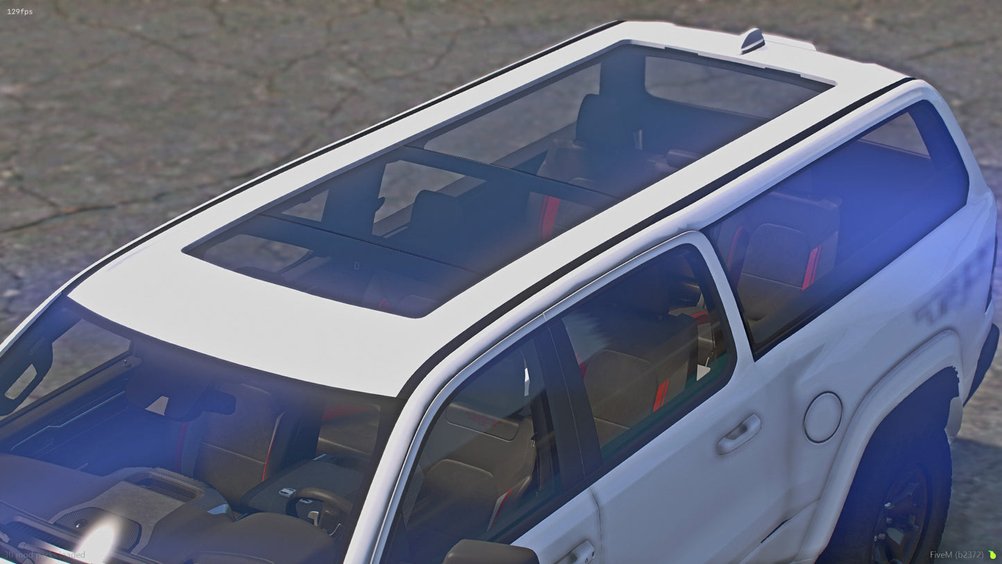 2021 Ram TRX SUV