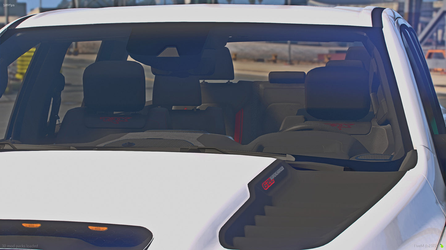 2021 Ram TRX SUV