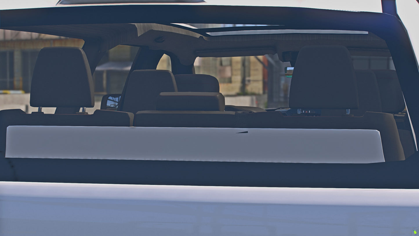 2021 Ram TRX SUV