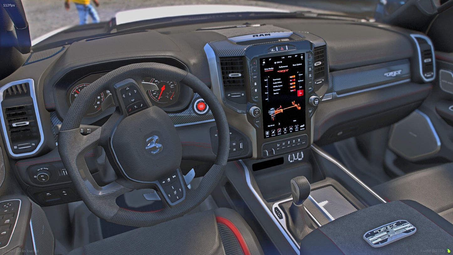 2021 Ram TRX SUV
