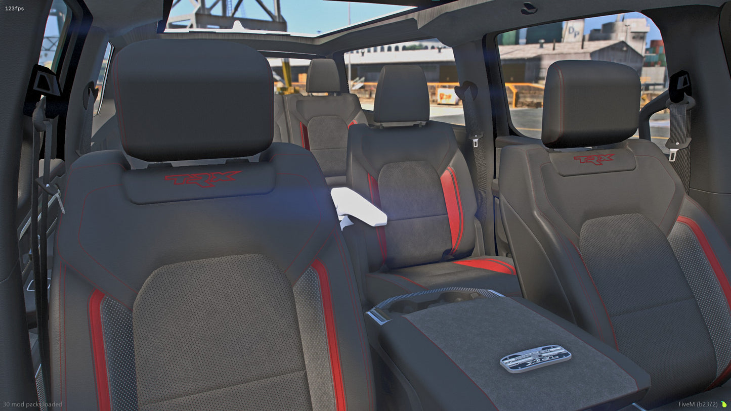 2021 Ram TRX SUV