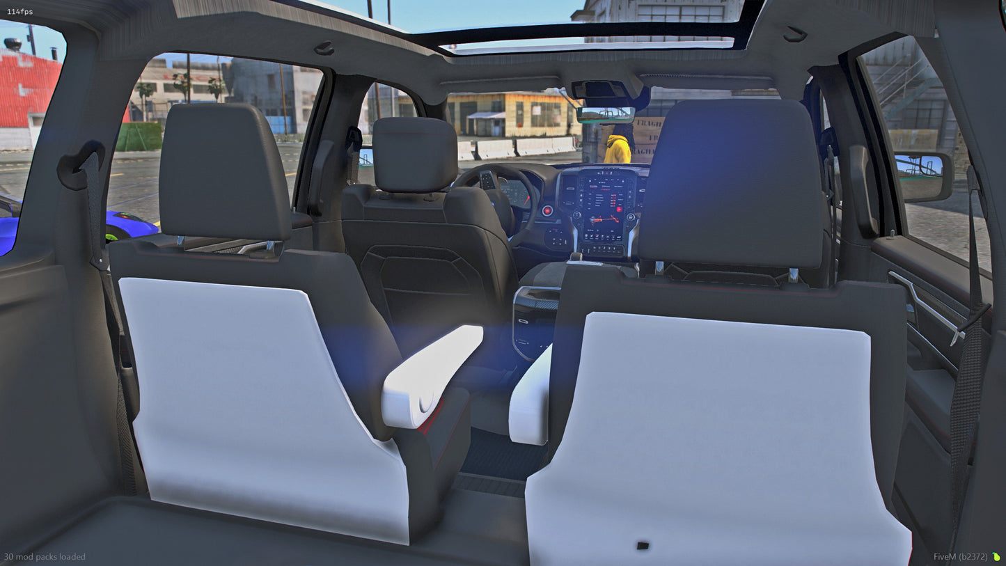 2021 Ram TRX SUV