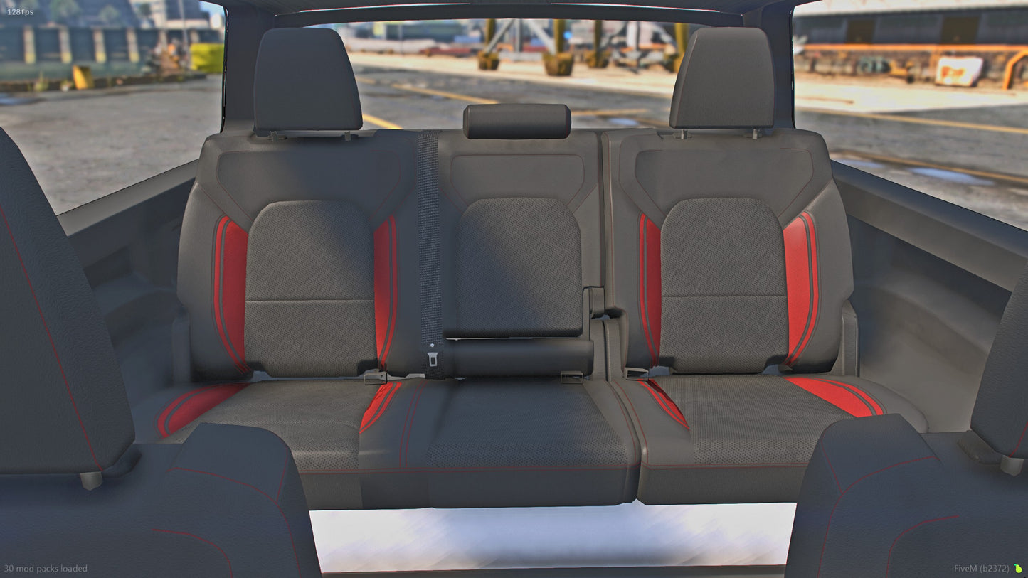 2021 Ram TRX SUV