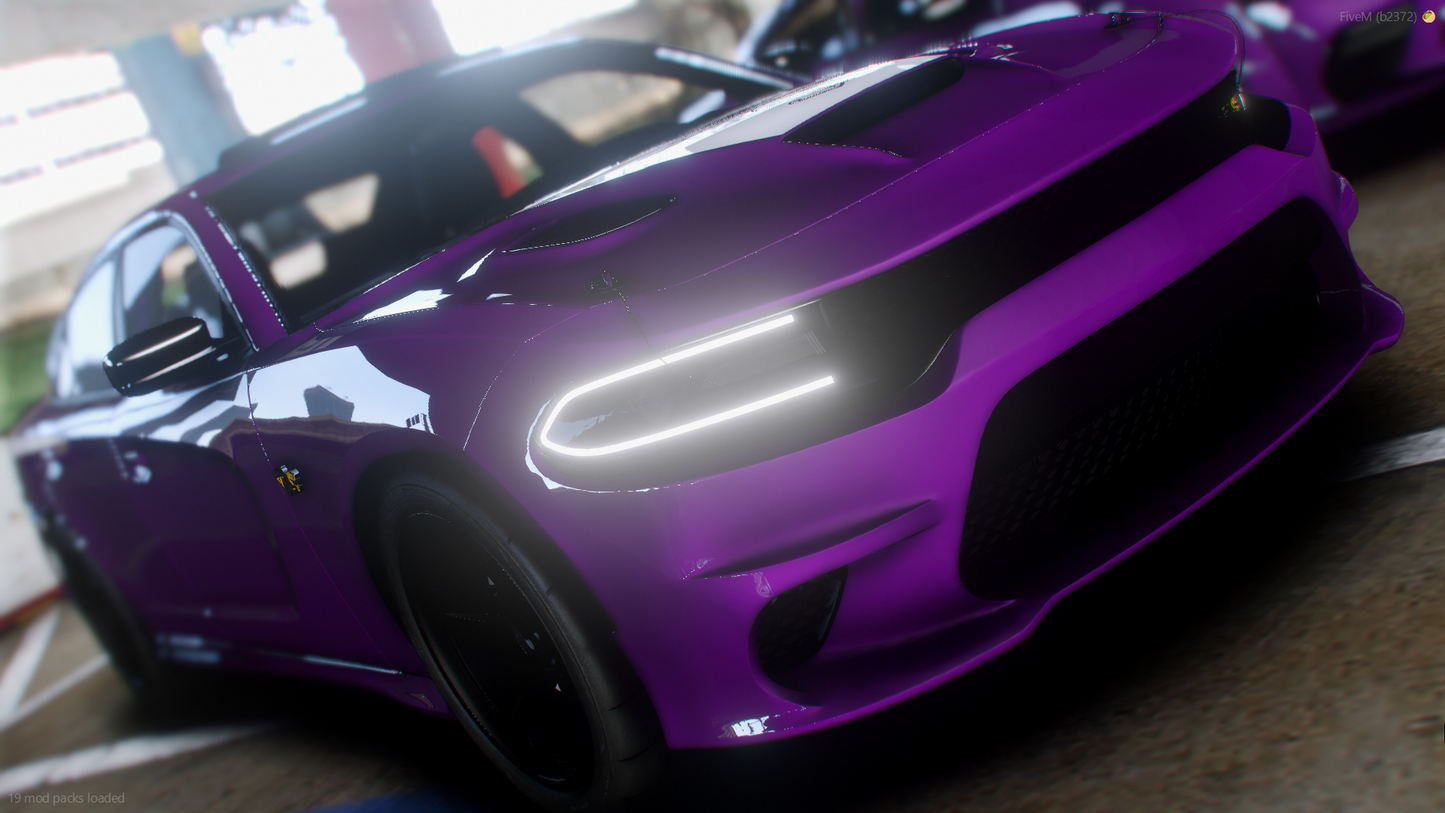 2023 Dodge Charger SRT Superbee Widebody/Slimbody Last Call #2