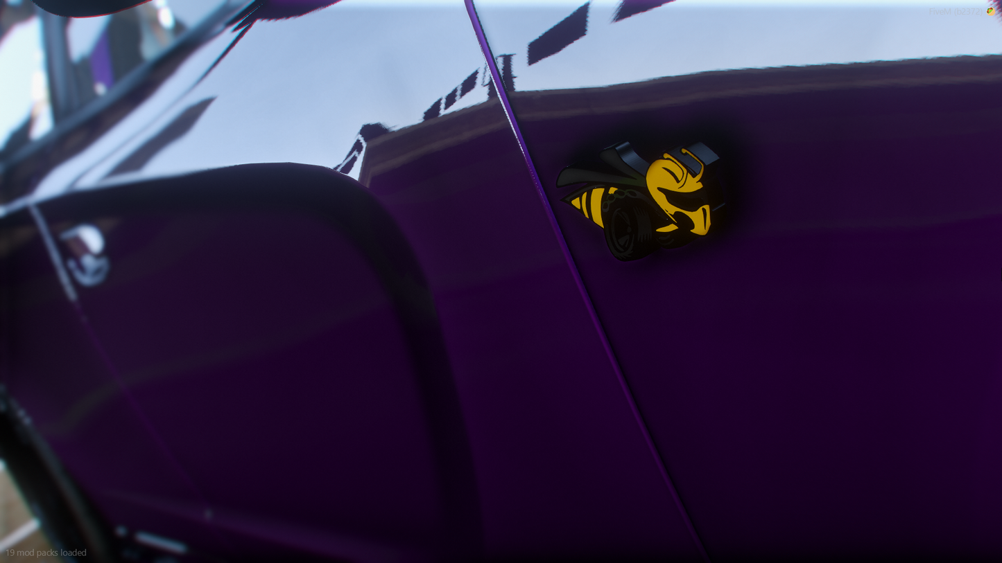 2023 Dodge Charger SRT Superbee Widebody/Slimbody Last Call #2