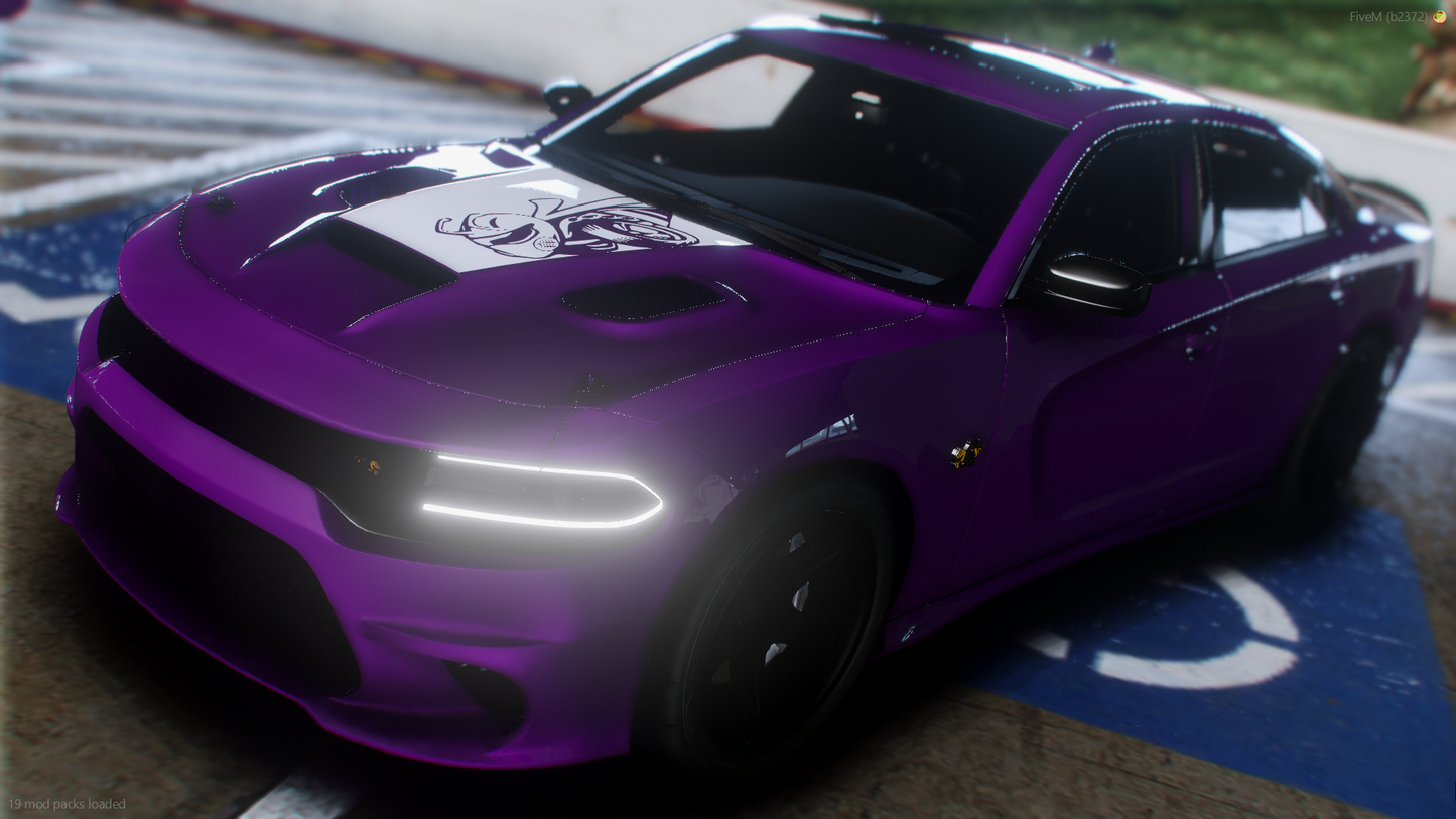 2023 Dodge Charger SRT Superbee Widebody/Slimbody Last Call #2