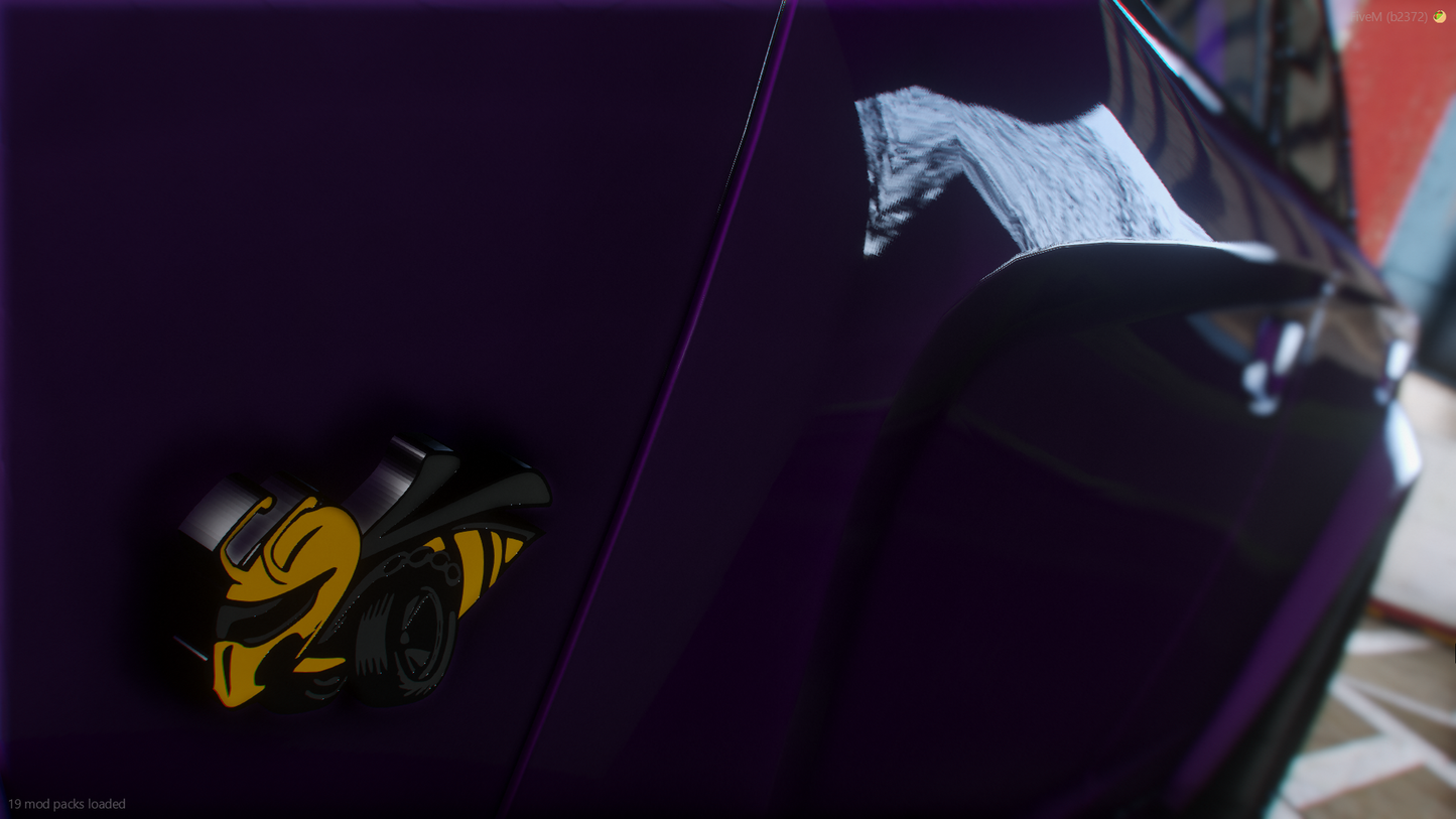 2023 Dodge Charger SRT Superbee Widebody/Slimbody Last Call #2