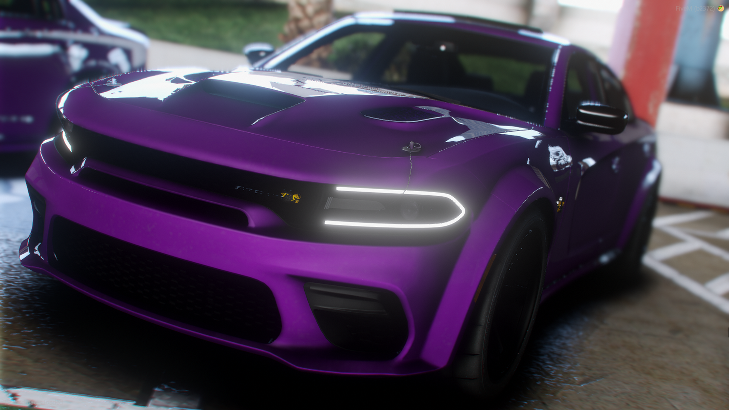 2023 Dodge Charger SRT Superbee Widebody/Slimbody Last Call #2