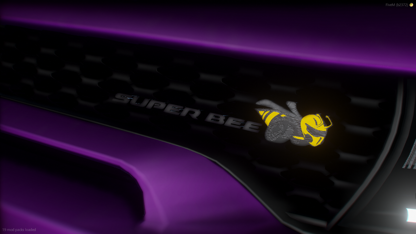 2023 Dodge Charger SRT Superbee Widebody/Slimbody Last Call #2