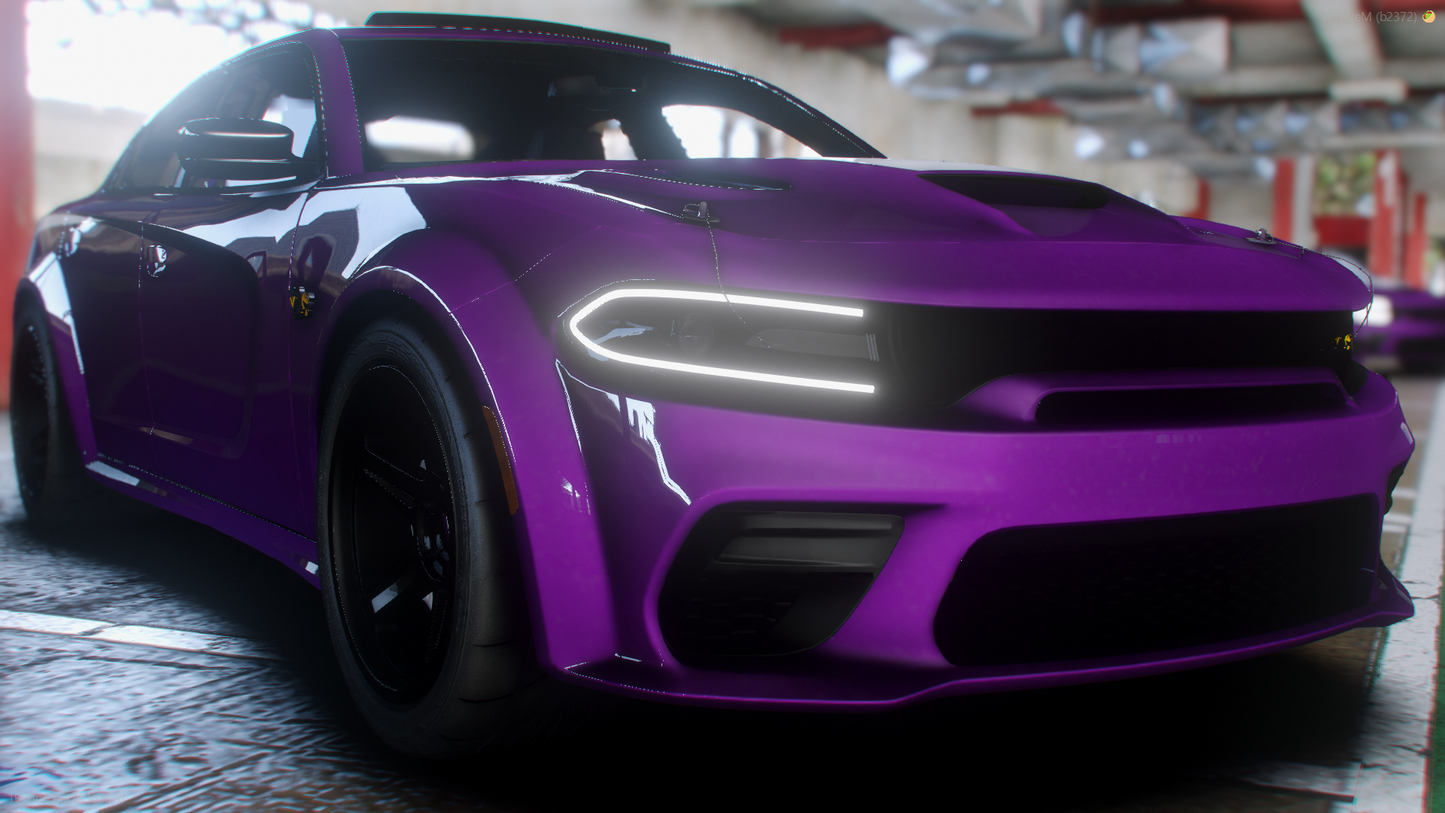 2023 Dodge Charger SRT Superbee Widebody/Slimbody Last Call #2