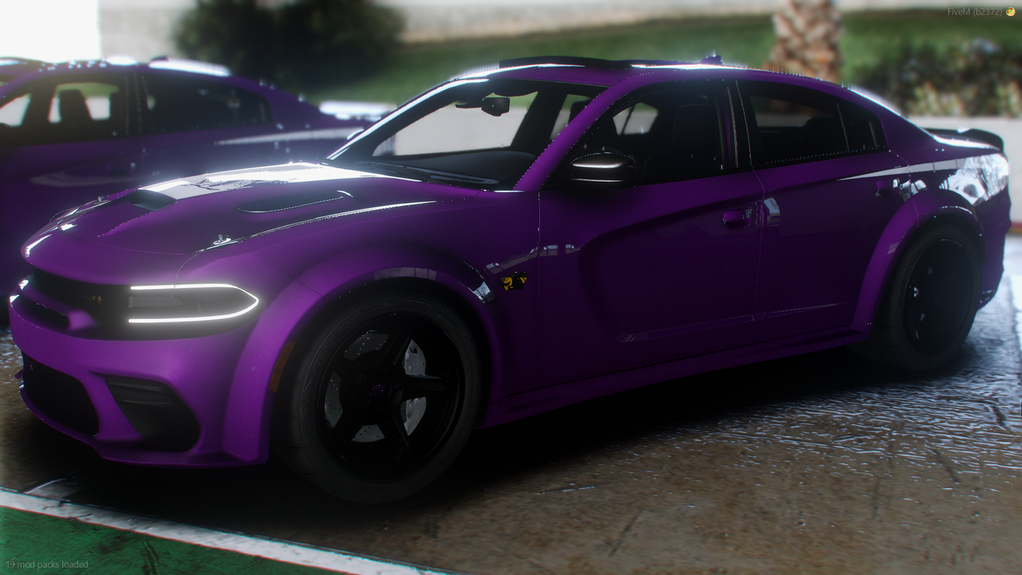 2023 Dodge Charger SRT Superbee Widebody/Slimbody Last Call #2