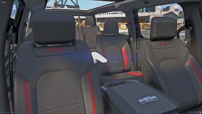 2021 Ram TRX SUV