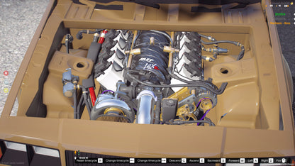 1987 Buick GNX Single Turbo LSX Drag Pak