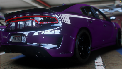 2023 Dodge Charger SRT Superbee Widebody/Slimbody Last Call #2