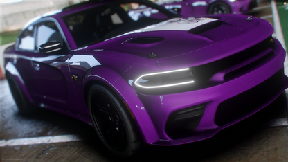 2023 Dodge Charger SRT Superbee Widebody/Slimbody Last Call #2
