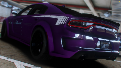 2023 Dodge Charger SRT Superbee Widebody/Slimbody Last Call #2