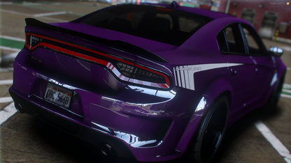 2023 Dodge Charger SRT Superbee Widebody/Slimbody Last Call #2